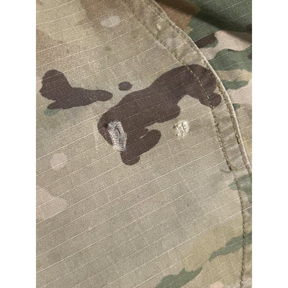 US Army Military Tactical Camouflage Ripstop Cargo Pants 31x29.5 Unisex Combat - Picture 5 of 12